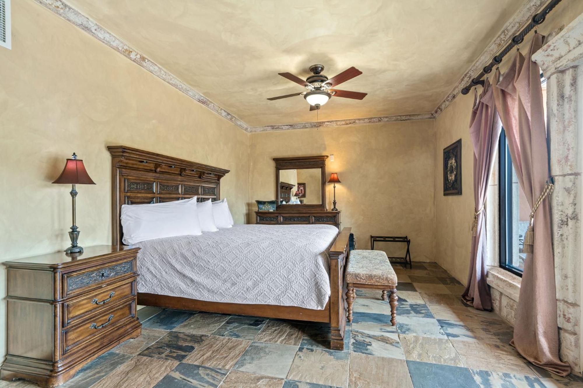 Blanco Riverside Cottages Екстер'єр фото