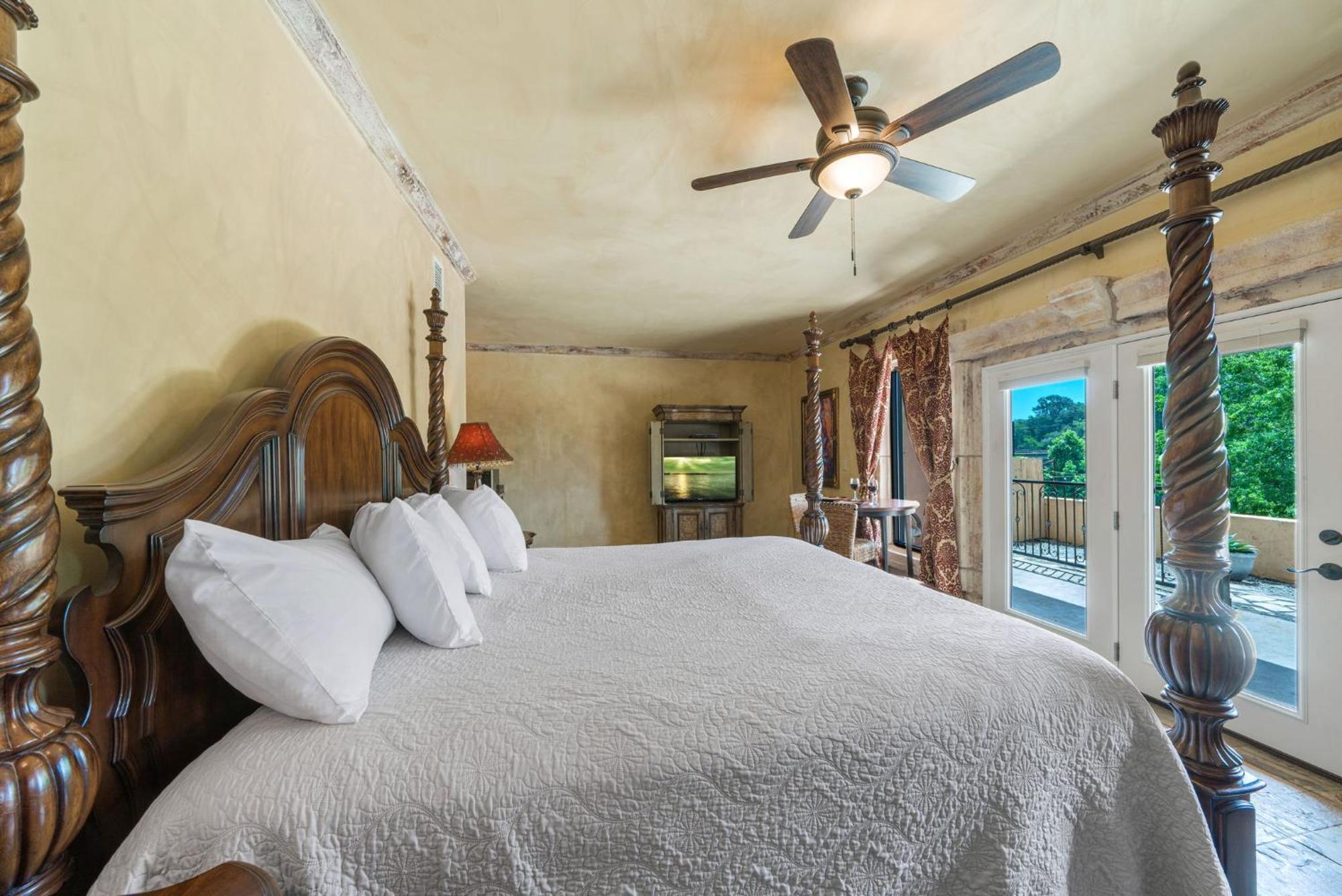 Blanco Riverside Cottages Екстер'єр фото
