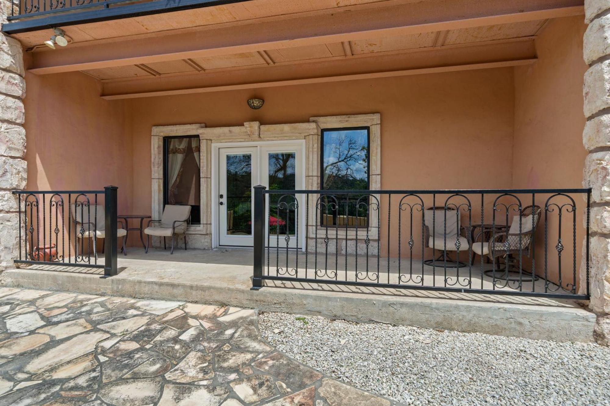 Blanco Riverside Cottages Екстер'єр фото