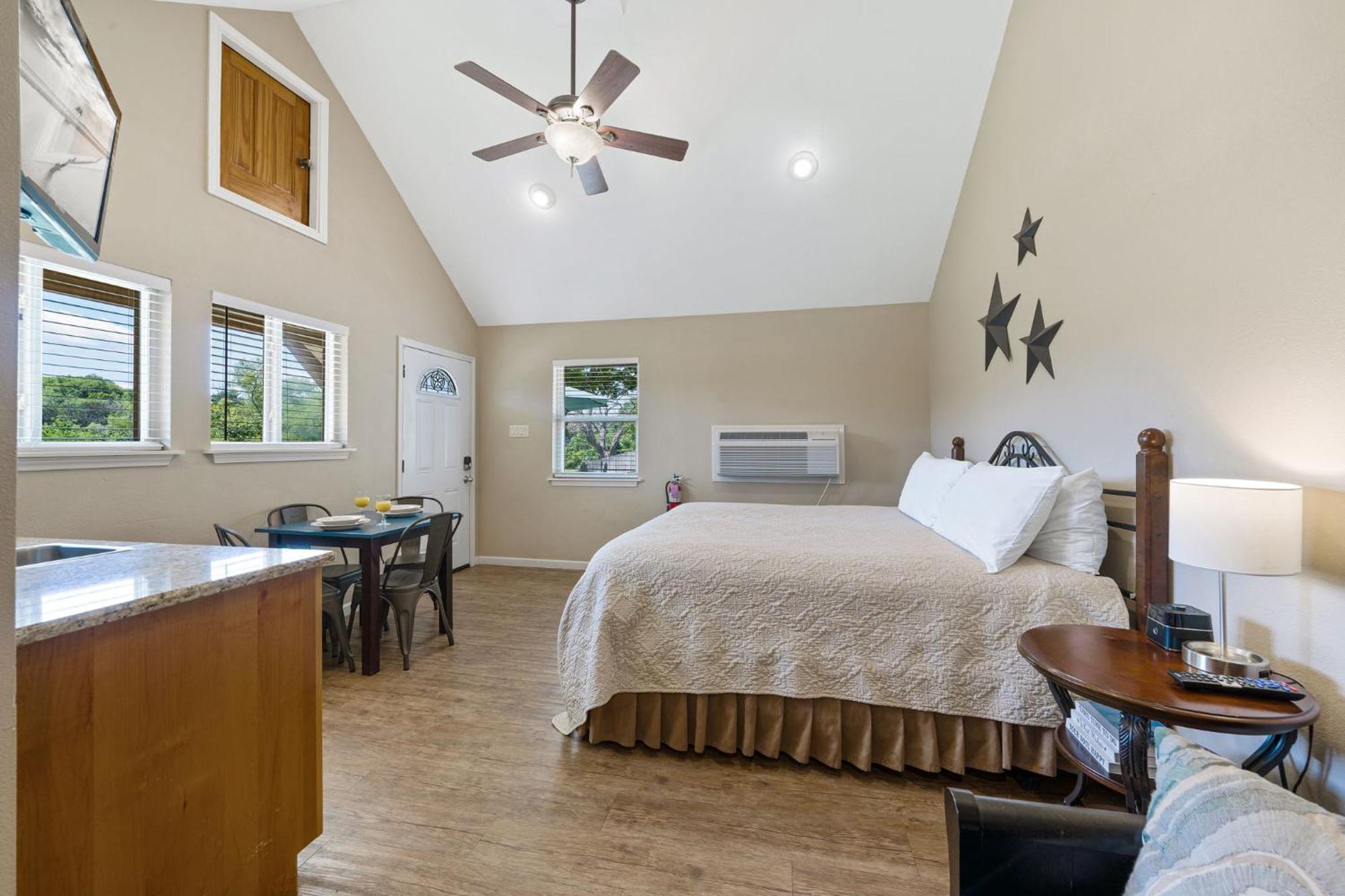 Blanco Riverside Cottages Екстер'єр фото