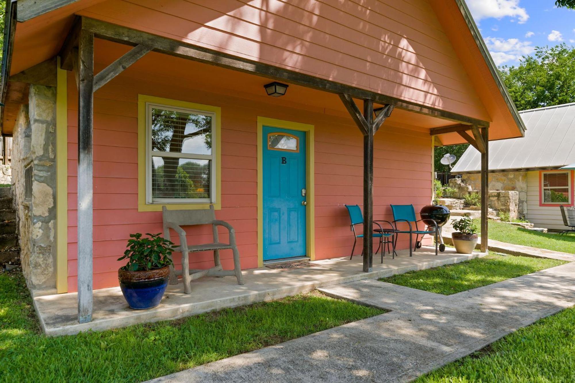 Blanco Riverside Cottages Екстер'єр фото